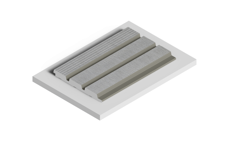 Панель HI WOOD LV124L S339S